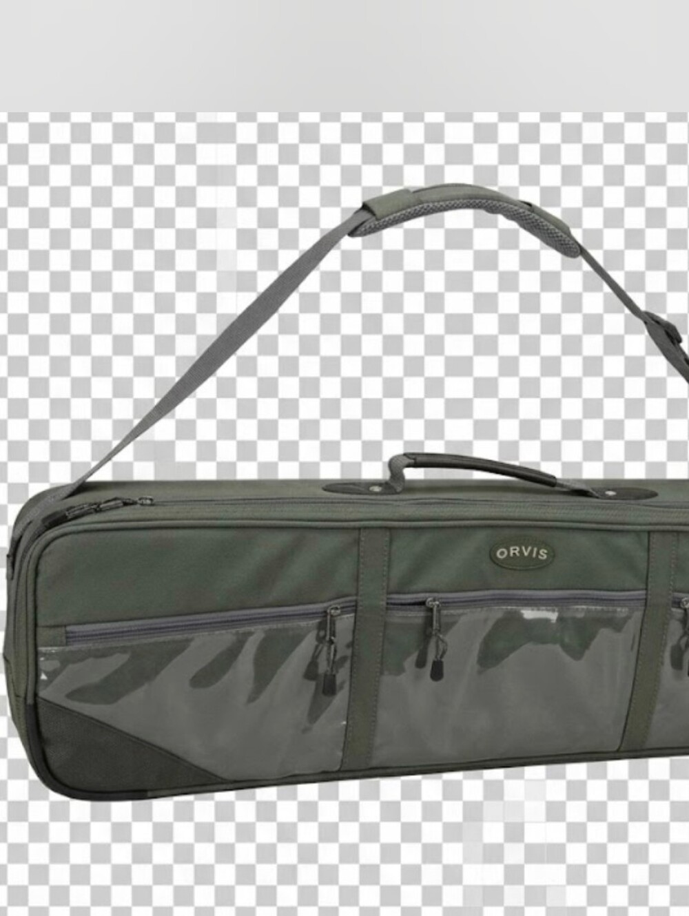 Orvis Carry-on Rod & Reel Case. - Picture 10 of 10